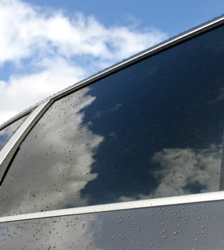 Best Car Window Tint India — Nano Ceramic | Cosmo Sunshield