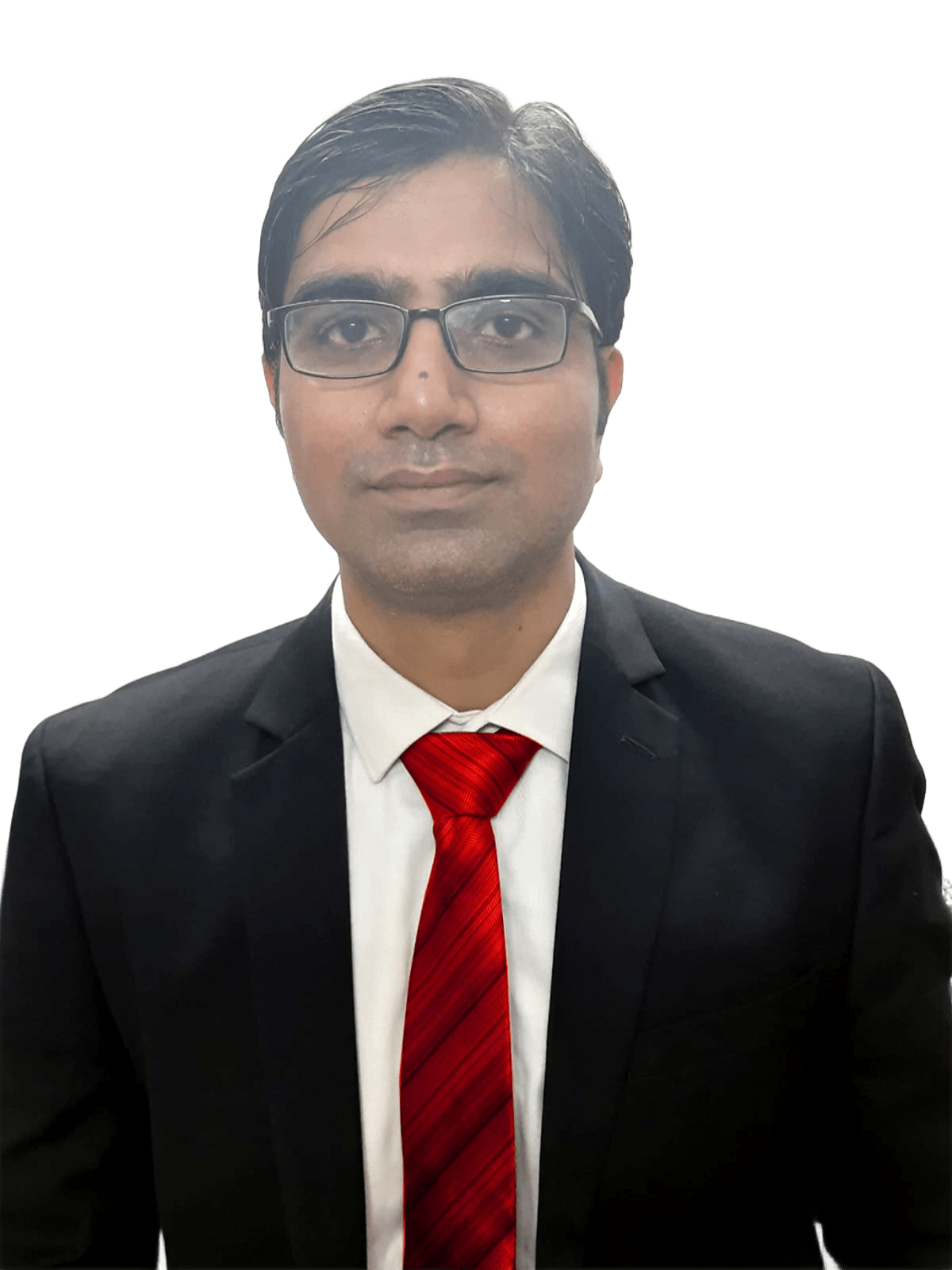 Mr. Abhineesh Das