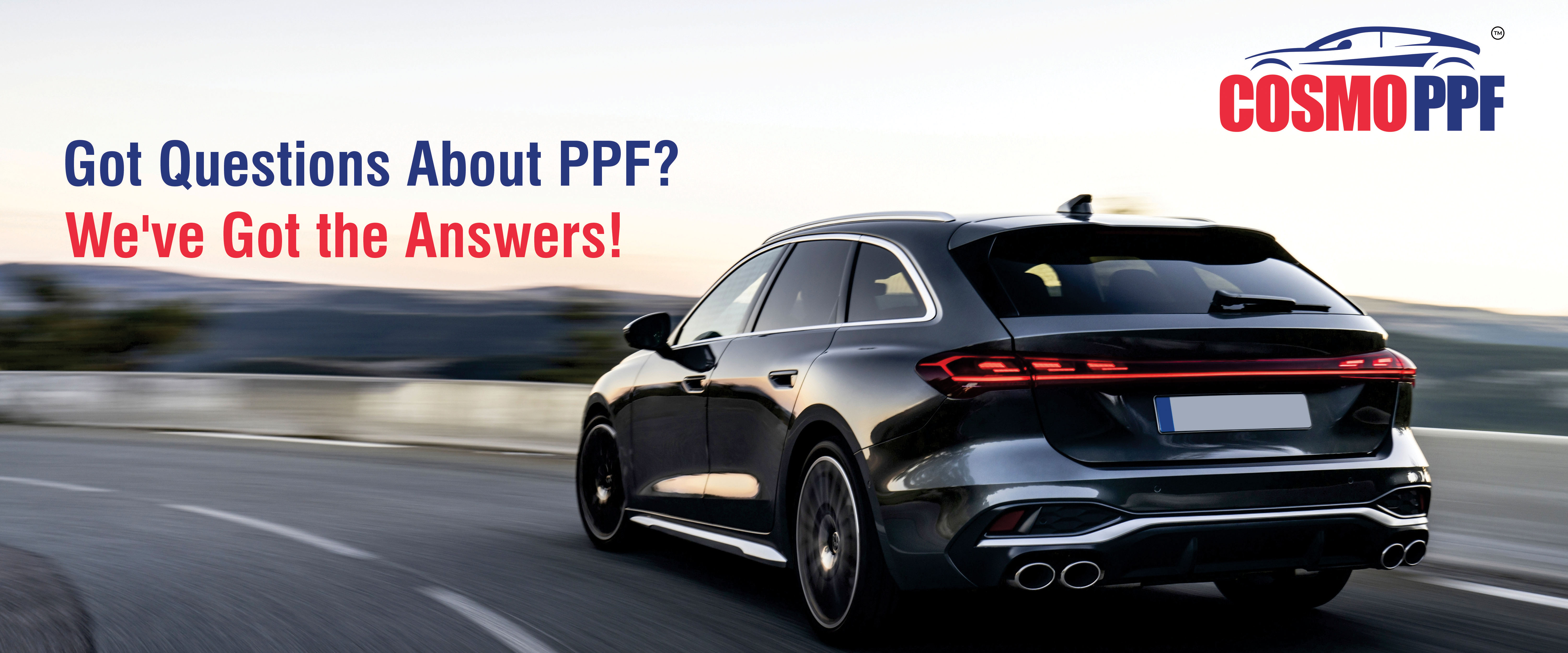 Why PPF Is the Ultimate Shield for Your Car’s Paint
