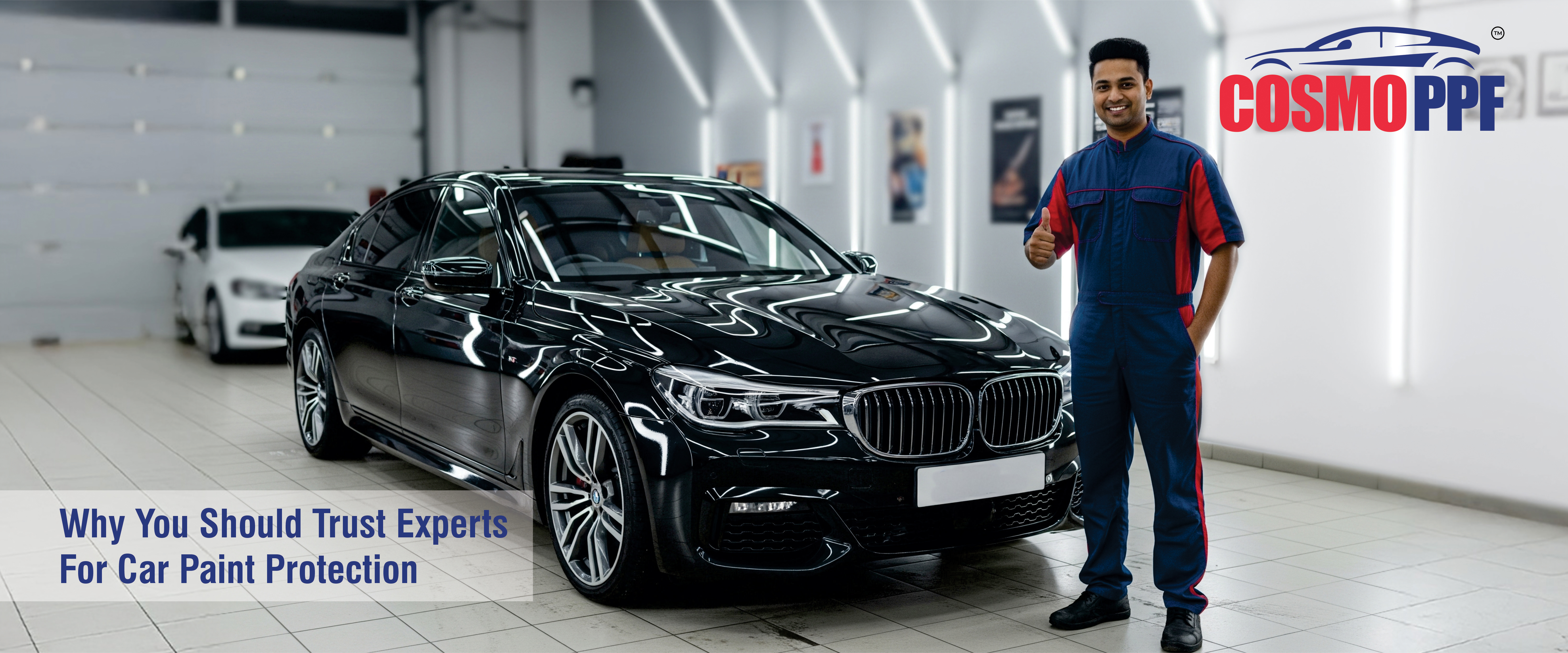 Why You Should Trust Experts for Car Paint Protection