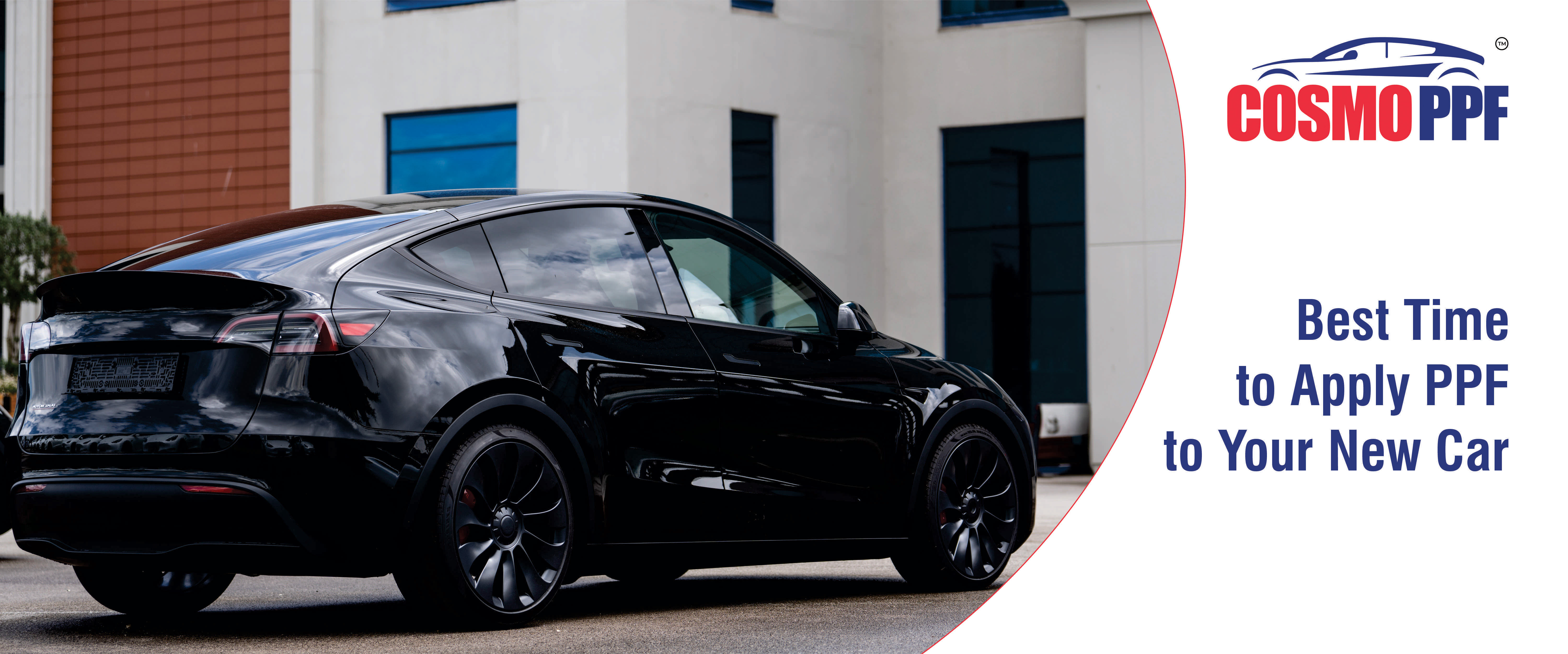 Best Time to Apply PPF to Your New Car