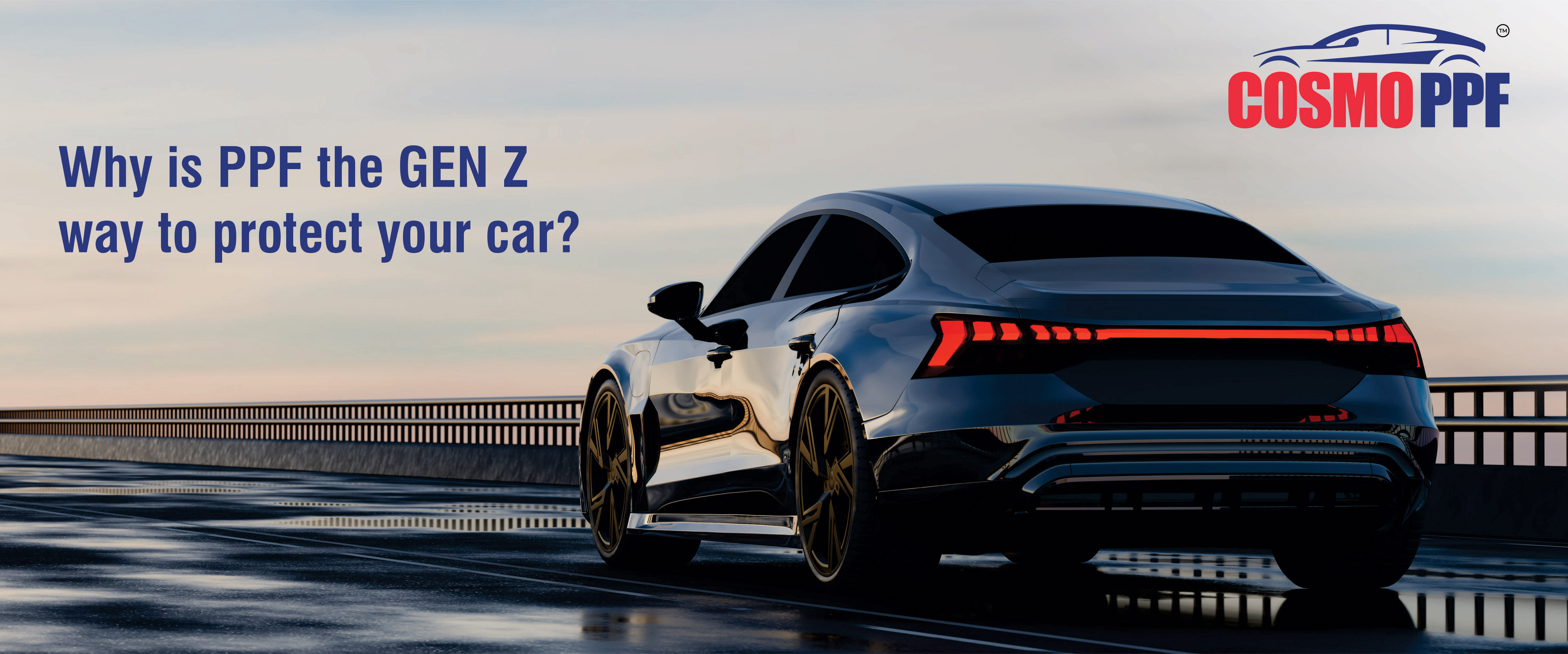 Why is PPF the GEN Z way to protect your car?