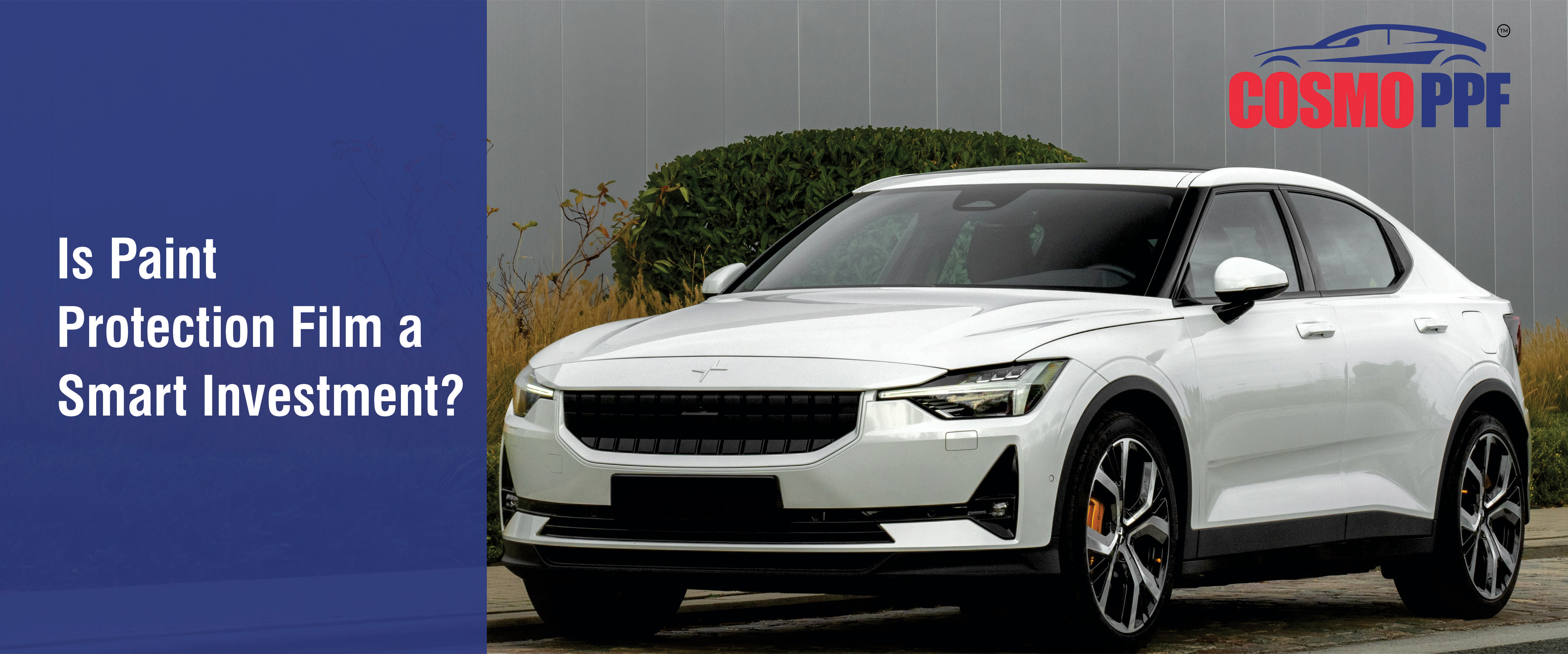 Is Paint Protection Film a Smart Investment?