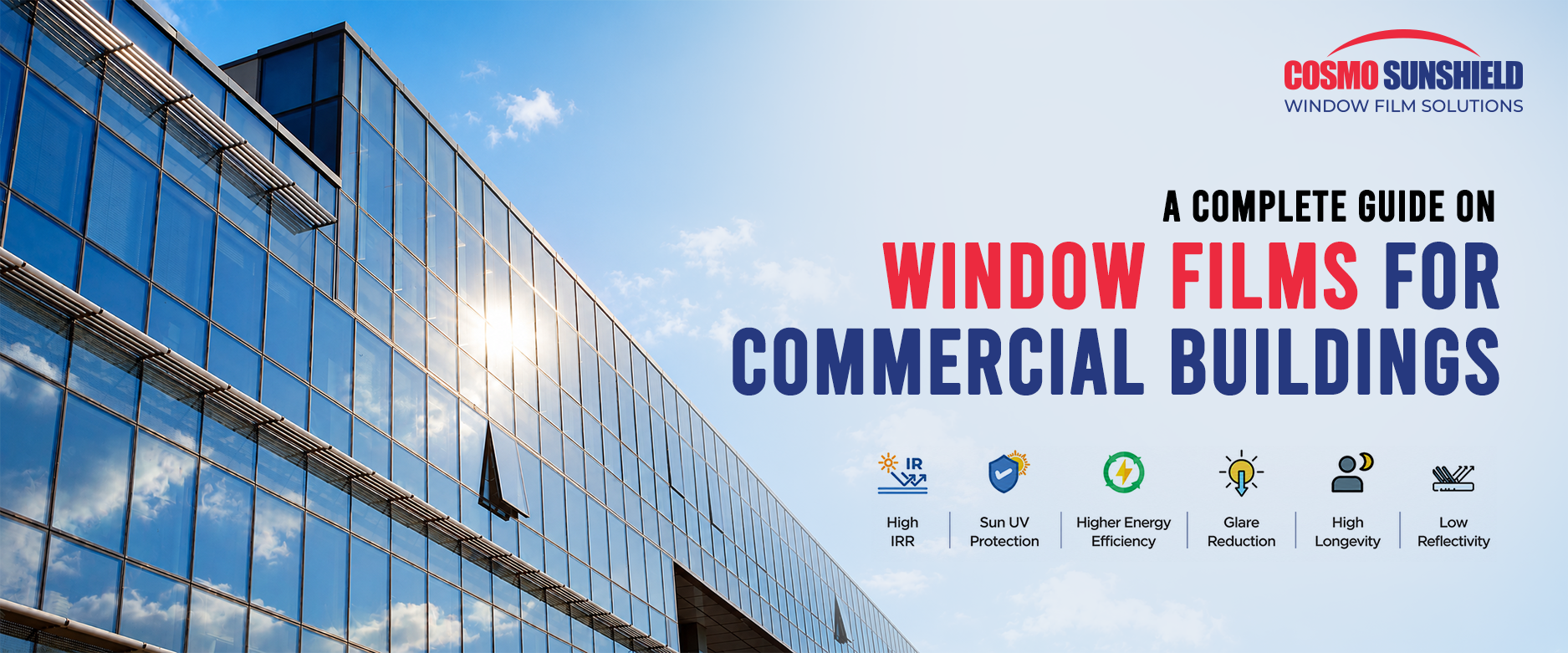 The Science Behind Window Films: How They Work
