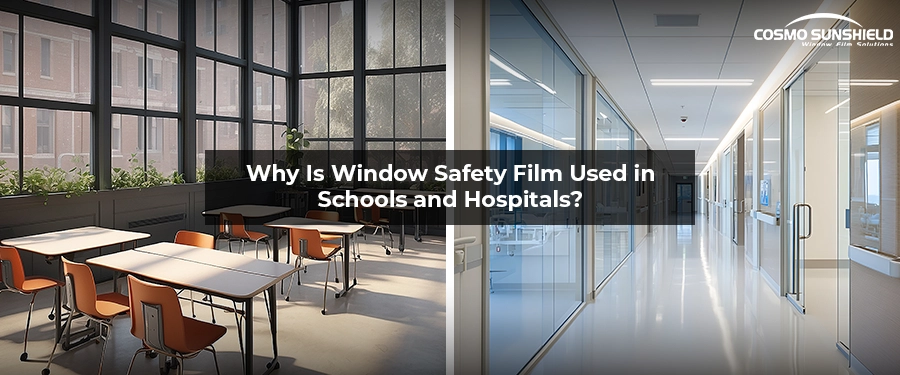 The Science Behind Window Films: How They Work