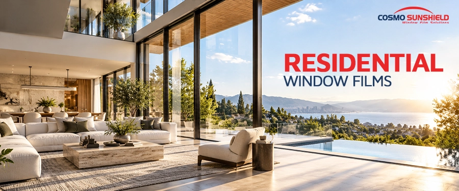 The Science Behind Window Films: How They Work