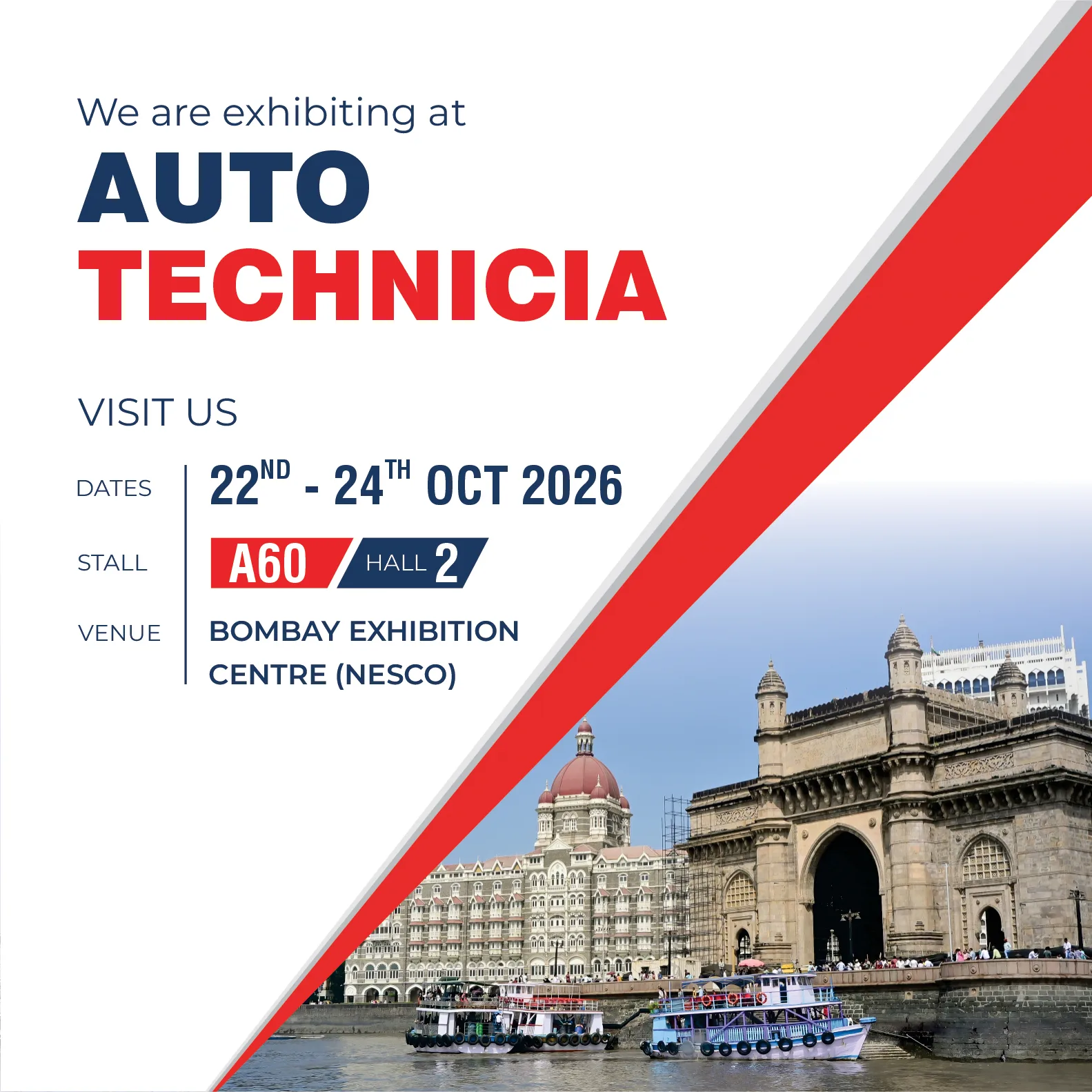 Auto Technicia - Bombay