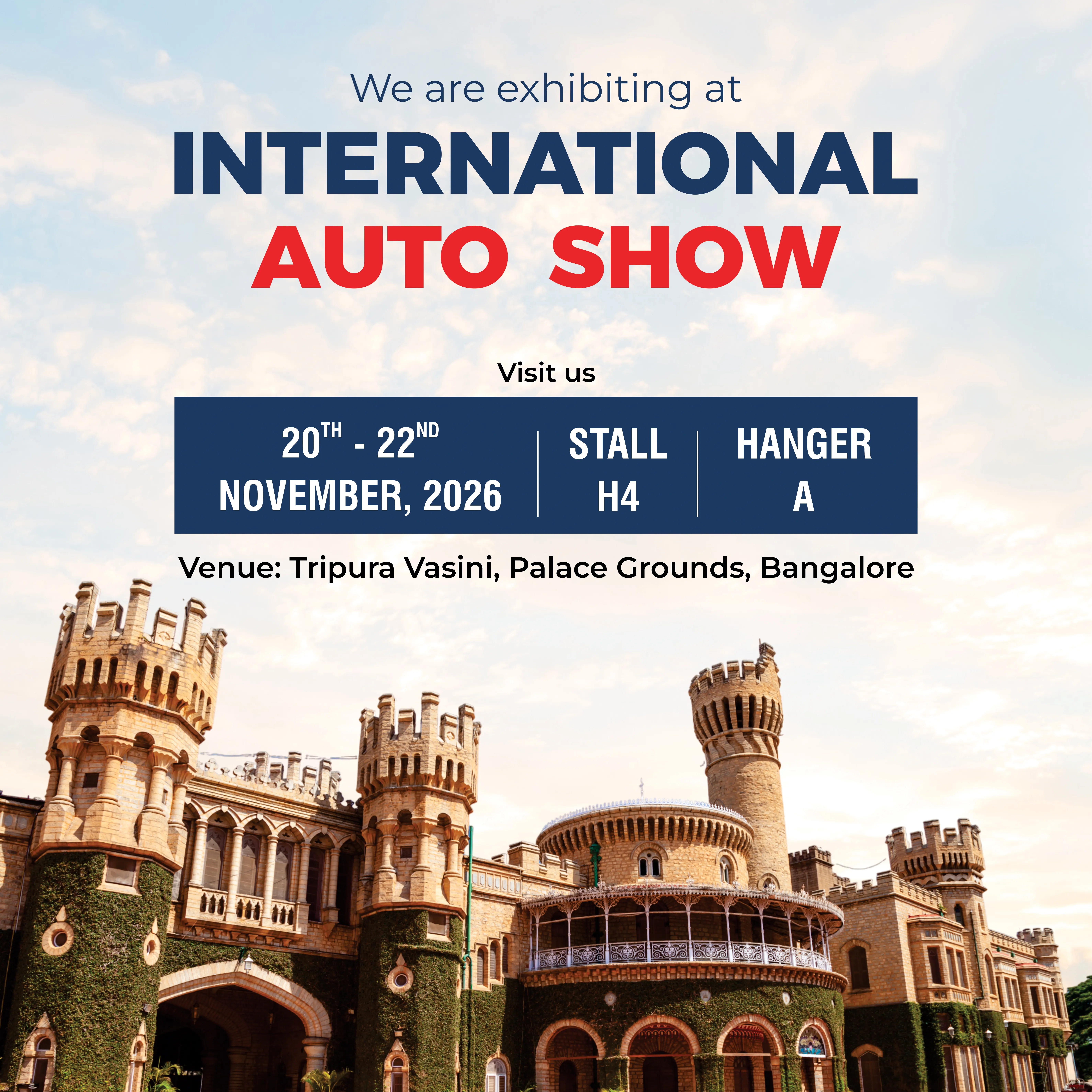 Auto Show, Bangalore