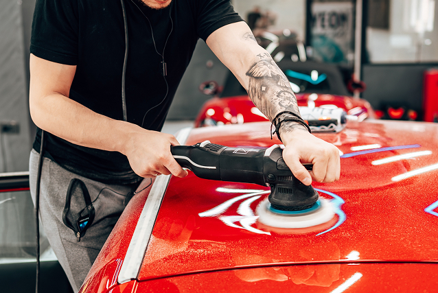 Nano Ceramic Coating